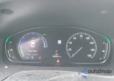 2022 Honda Insight Touring from USA, damaged, VIN 19XZE4F91NE003817